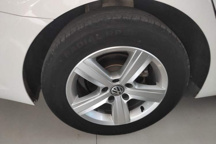 Used Volkswagen Lamando 2019 230TSI DSG Fashion Edition China VI
