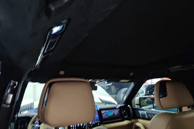 Used  Leopard 8 2025 Smart & Brave Flagship Edition 7 Seats