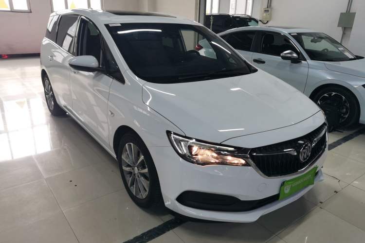 Used Buick GL6 2019 18T 6-Seater Connected Luxury Version China VI Standard
