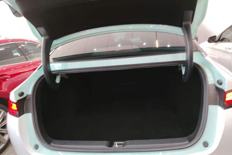 Used XPeng P5 2021 550G
