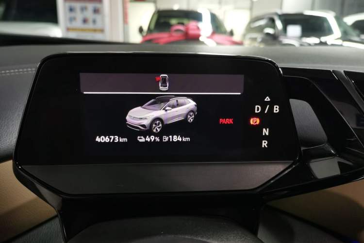 Used Volkswagen ID.4 X 2021 Pro Smart Long-Range Edition
