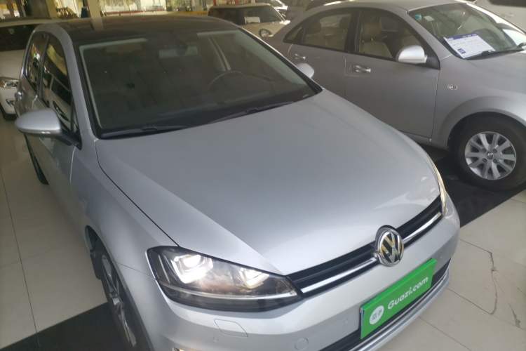 Used Volkswagen Golf 2014 1.4TSI Automatic Flagship Model