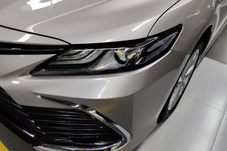 Used Toyota Camry 2021 2.0G Luxury Edition