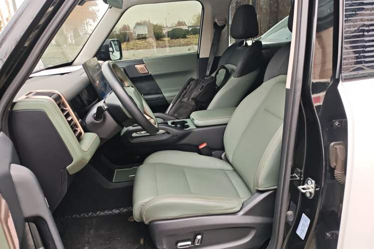 Used  03 2024 472km Four-Wheel Drive Long-Range Version
