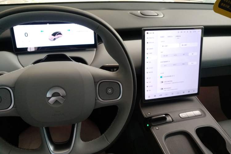 Used Nio ET5 2024 75 kWh