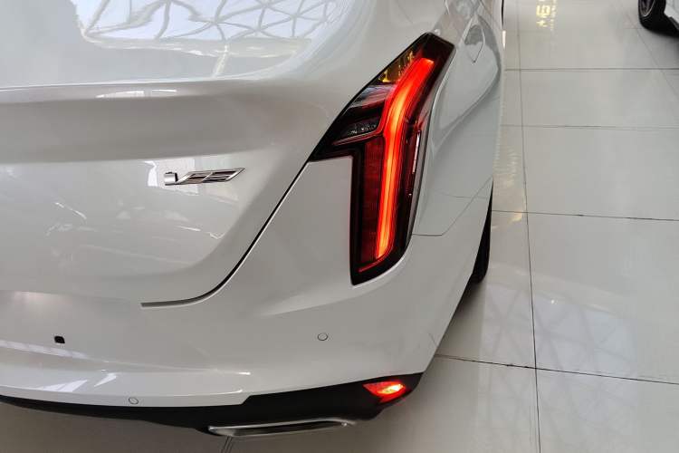 Used Cadillac CT4 2023 28T Luxury Version