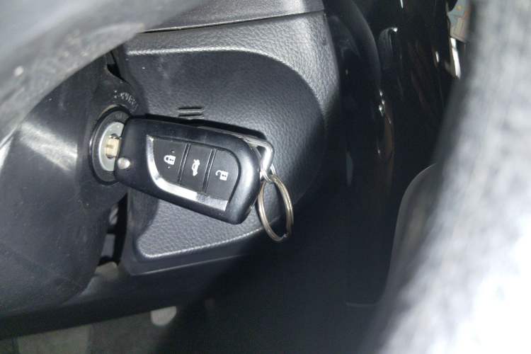 Used Toyota Levin 2018 185T CVT Luxury Edition
