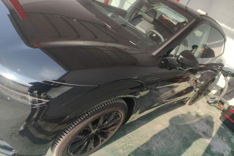 Used Zeekr 7X 2025 100 kWh Long-Range Rear-Wheel Drive with Intelligent Driving Features