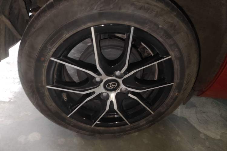 Used Toyota Vios FS 2017 1.5L CVT Fengchi Edition