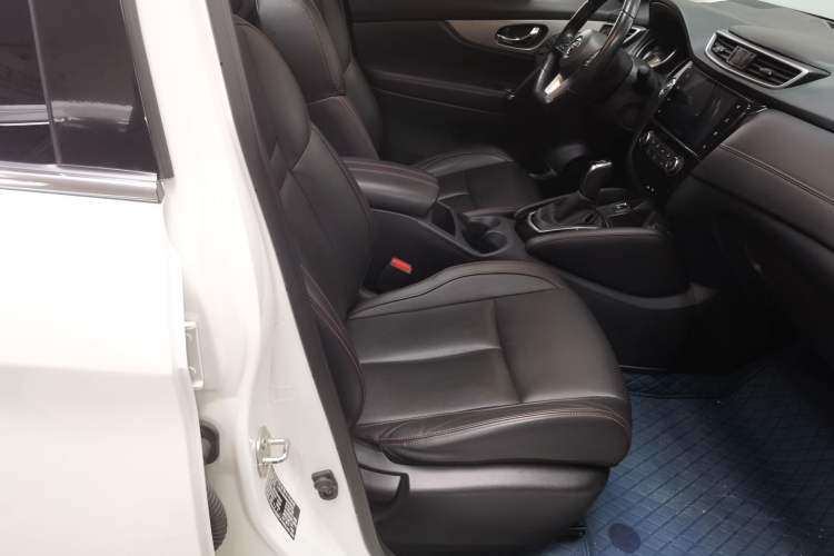 Used Nissan Qashqai 2021 2.0L CVT Luxury Edition
