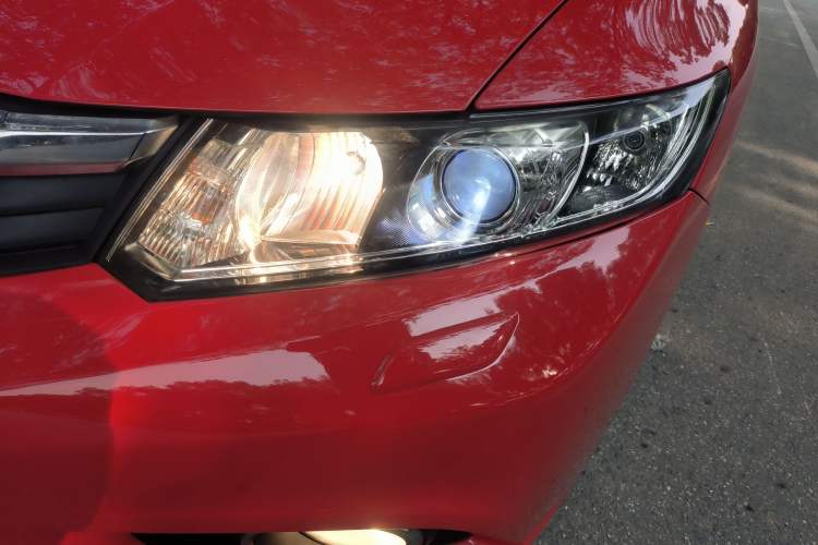 Used Honda Civic 2013 10th Anniversary 1.8L Automatic Luxury Edition
