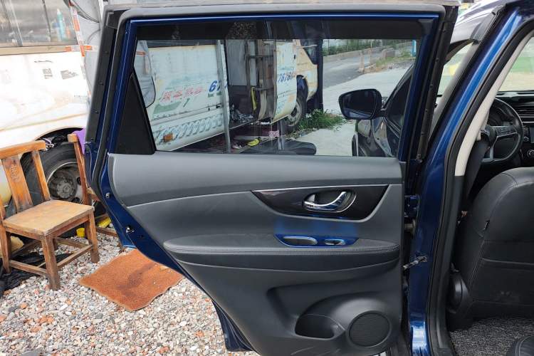 Used Nissan X-Trail 2017 2.0L CVT Comfort Edition 2WD
