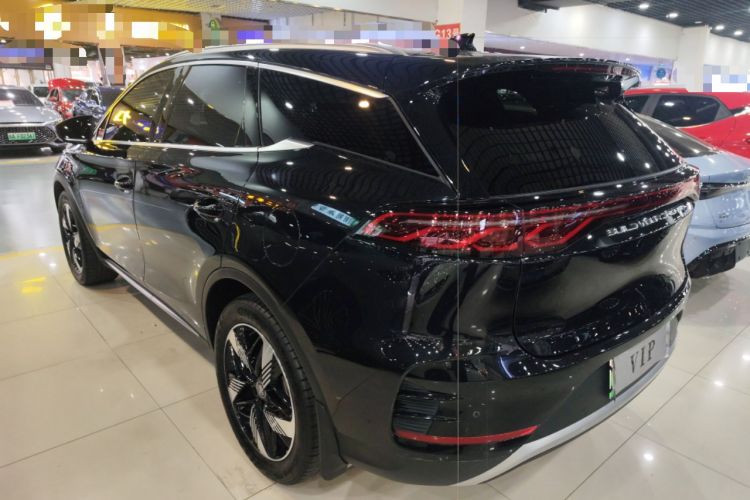 Used BYD Tang New Energy 2024 DM-i Glory Edition 112KM Prestige Model