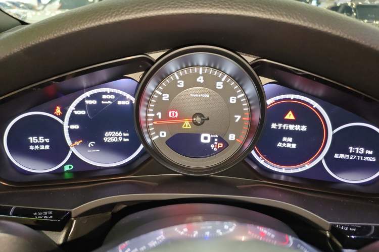 Used Porsche Cayenne 2019 Cayenne 3.0T