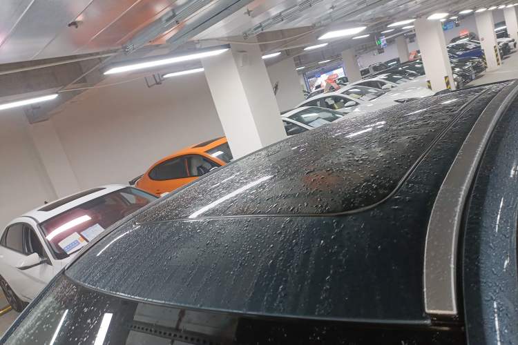 Used Oshan Z6 2023 Blue Whale 1.5T DCT Smart-Led City Edition