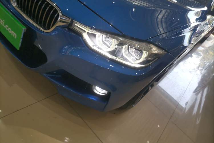 Used BMW 3 Series 2019 320Li M Luxury Package
