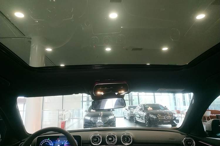 Used Mercedes-Benz C-Class 2025 C 260 L Sport Edition
