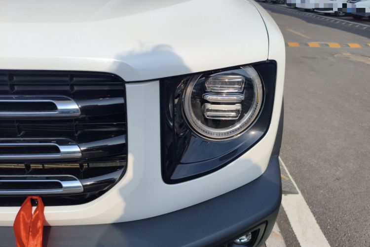 Used Haval DARGO 2022 1.5T DCT Two-Wheel Drive Labrador Edition
