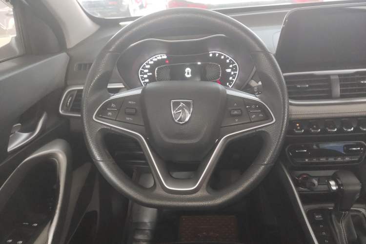 Used Baojun 510 2019 1.5L CVT Enjoyment Model China VI Emission Standard
