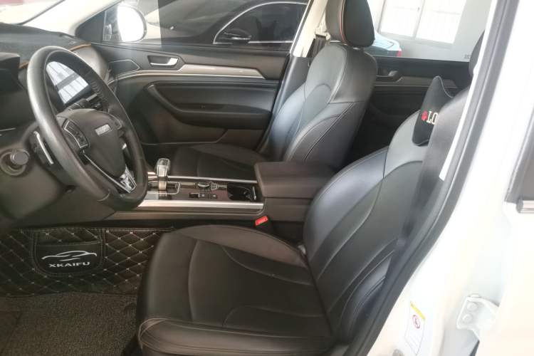 Used Haval H6 2018 Blue Label Sport Edition 1.5T Automatic Two-Wheel Drive Elite Model
