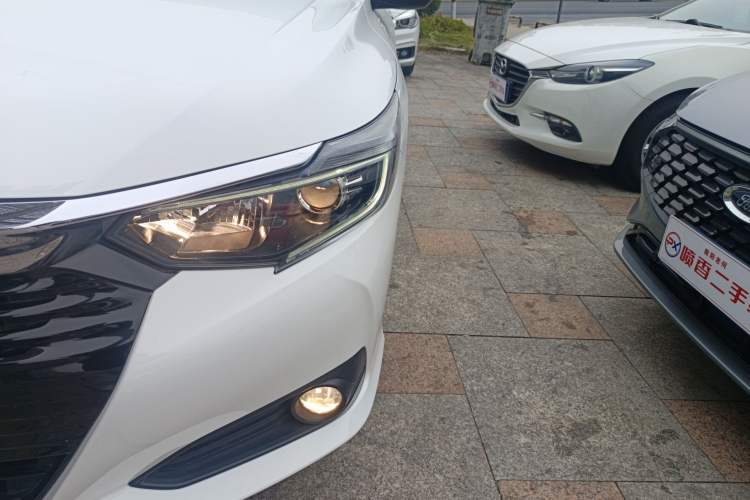 Used Honda Crider 2022 180 Turbo CVT Smart Enjoyment Version