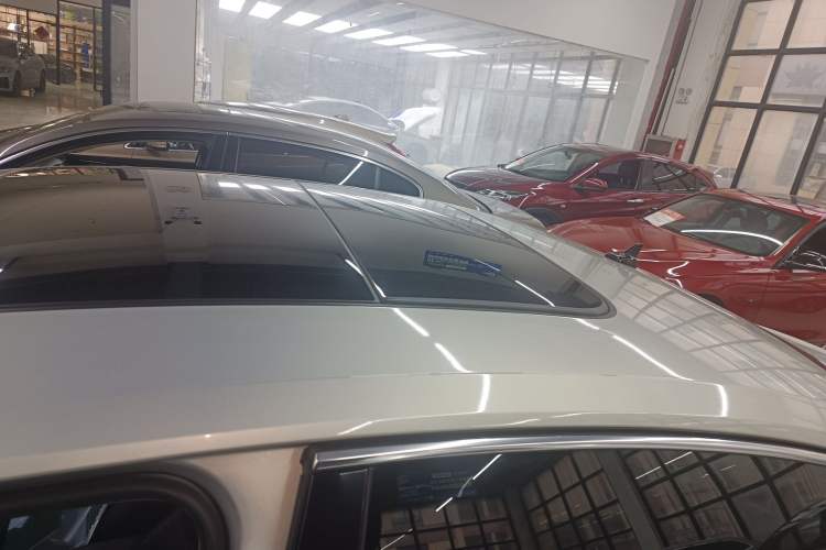 Used Volkswagen Magotan 2018 Facelift 330TSI DSG Luxury Model
