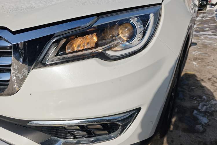 Used JETOUR X70 2018 1.5T Manual Enjoyment Edition
