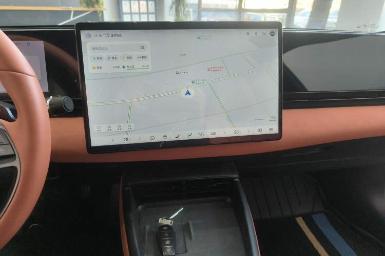 Used BYD Seal 2025 650 Intelligent Driving Version
