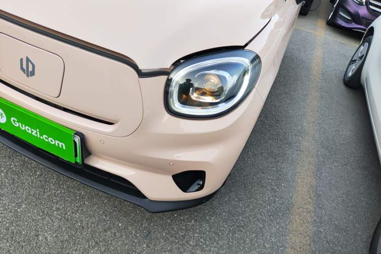 Used Leapmotor T03 2021 400 Luxury Edition
