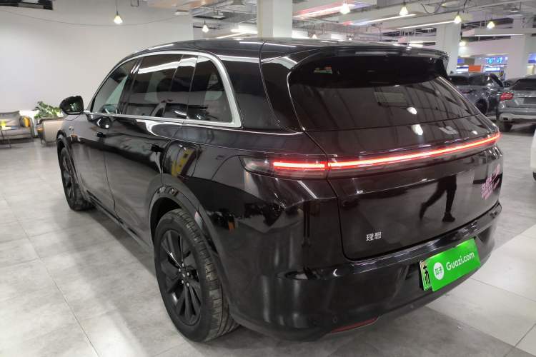 Used Li Auto L7 2023 Pro Model