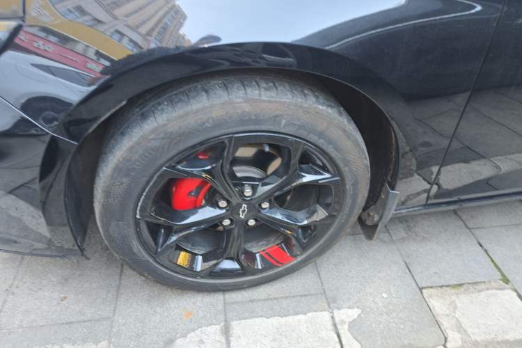 Used Chevrolet Malibu XL 2022 Redline 550T Automatic RuiLian Edition