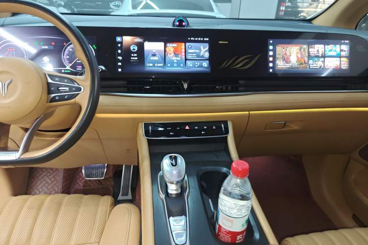 Used VOYAH Dream 2022 Low-Carbon Edition Dream+ Smart Enjoyment Package
