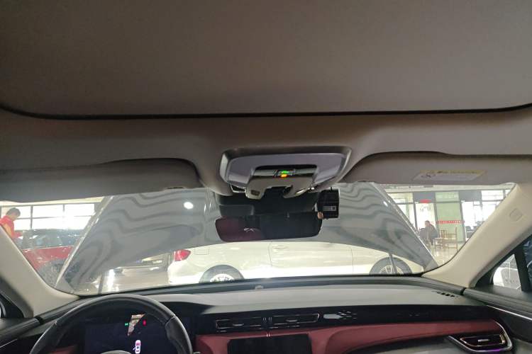 Used Hongqi H5 2023 2.0T Automatic Smart Connect Flagship Edition
