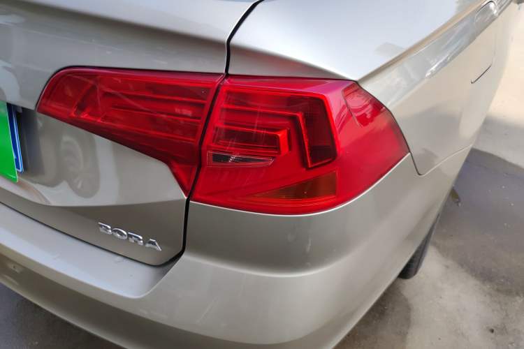 Used Volkswagen Bora 2018 1.5L Automatic Comfort Model