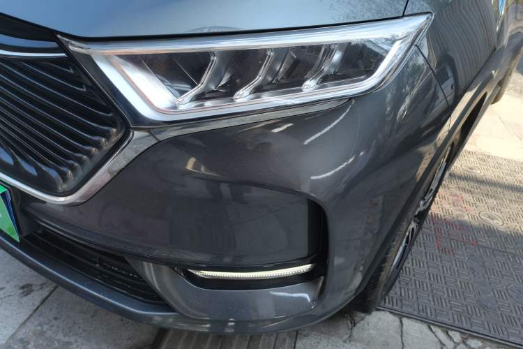 Used Oshan X7 2020 1.5T Automatic Prestige Edition