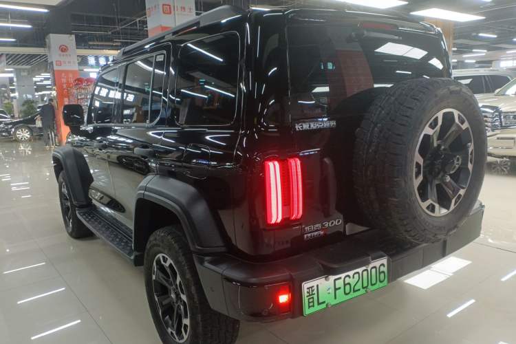 Used Tank 300 New Energy 2025 Hi4-T
