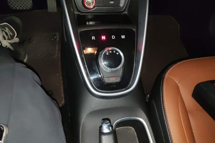 Used Baojun 510 2017 1.5L Automatic Luxury Model