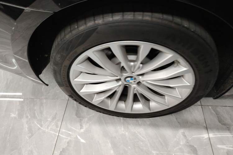 Used BMW 5 Series 2020 530Li Leading Edition Luxury Package
