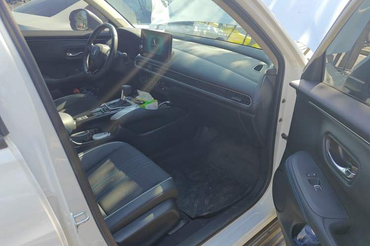 Used Honda HR-V 2023 240TURBO Trendy Edition