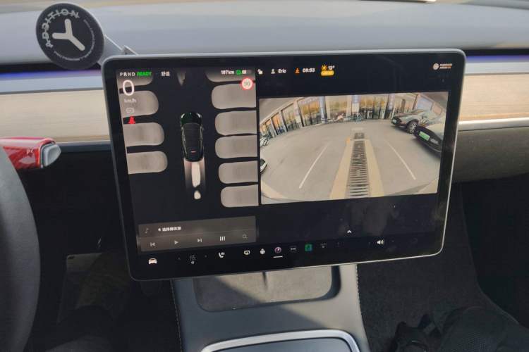 Used Tesla Model Y 2022 Rear-Wheel-Drive Version