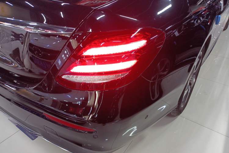Used Mercedes-Benz E-Class 2019 Restyled E 300 L Sporty and Stylish Edition