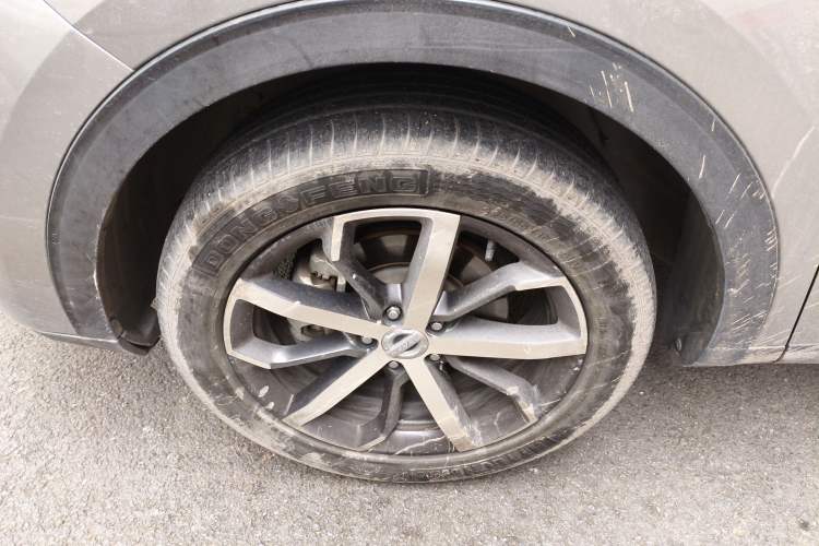 Used Haval F7 2019 1.5T Two-Wheel Drive i-Trend China VI Standard