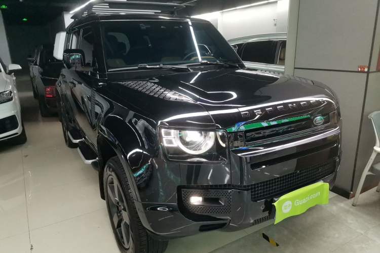 Used Land Rover Defender 2023 Facelift 110 3.0T P400 X-DYNAMIC HSE