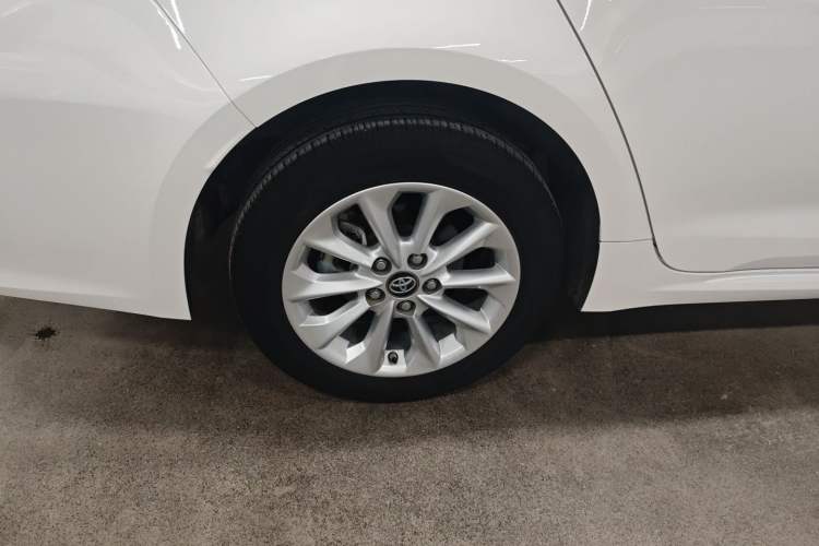 Used Toyota Corolla 2021 1.2T S-CVT Elite PLUS Edition
