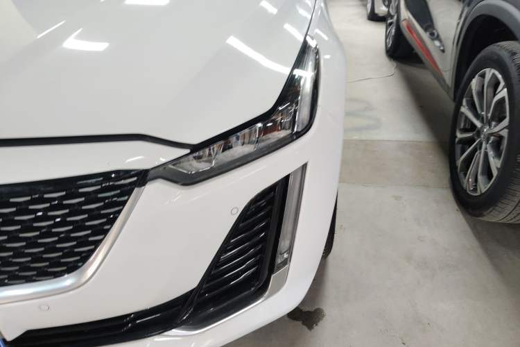 Used Cadillac CT5 2022 28T Luxury Version (Standard Edition)
