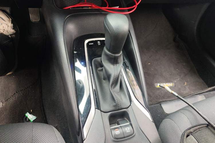 Used Toyota Levin 2019 185T CVT Luxury Edition China VI Standard
