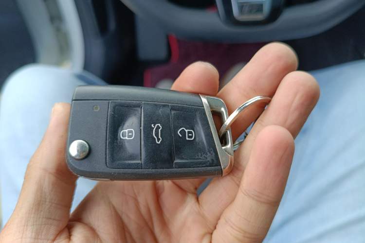 Used Volkswagen Lamando 2019 230TSI DSG Fashion Edition China V Standard