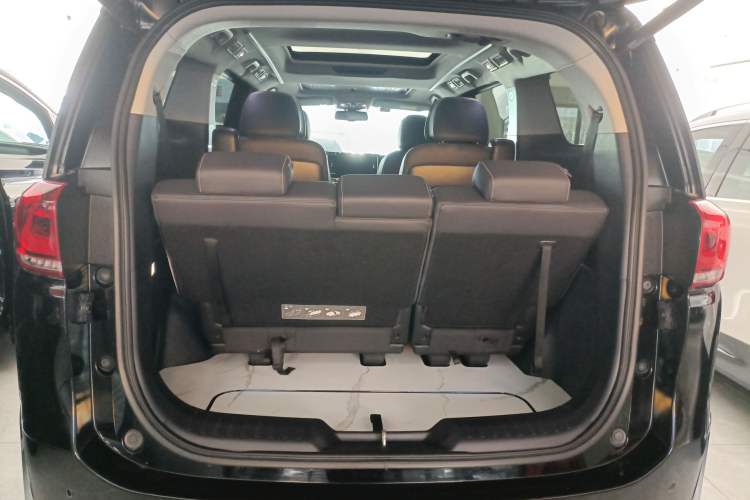 Used GAC Trumpchi M8 2021 Lingxiu Series 390T Ultimate Edition
