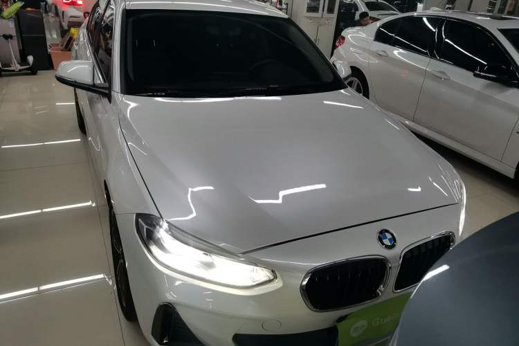 Used BMW 1 Series 2021 120i M Sport Edition
