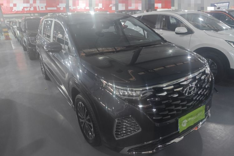 Used Hyundai Custo 2024 270TGDi LUX Prestige Edition